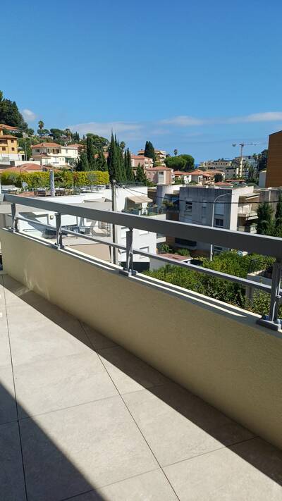 Vente appartement 3 pièces Roquebrune-Cap-Martin (06190)