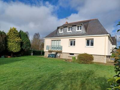 Vente maison 6 pièces Gourin (56110)