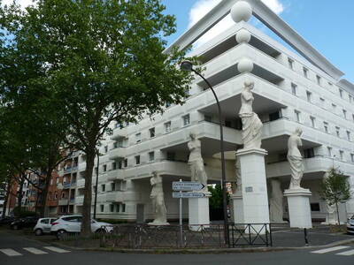 Vente appartement studio Guyancourt (78280)