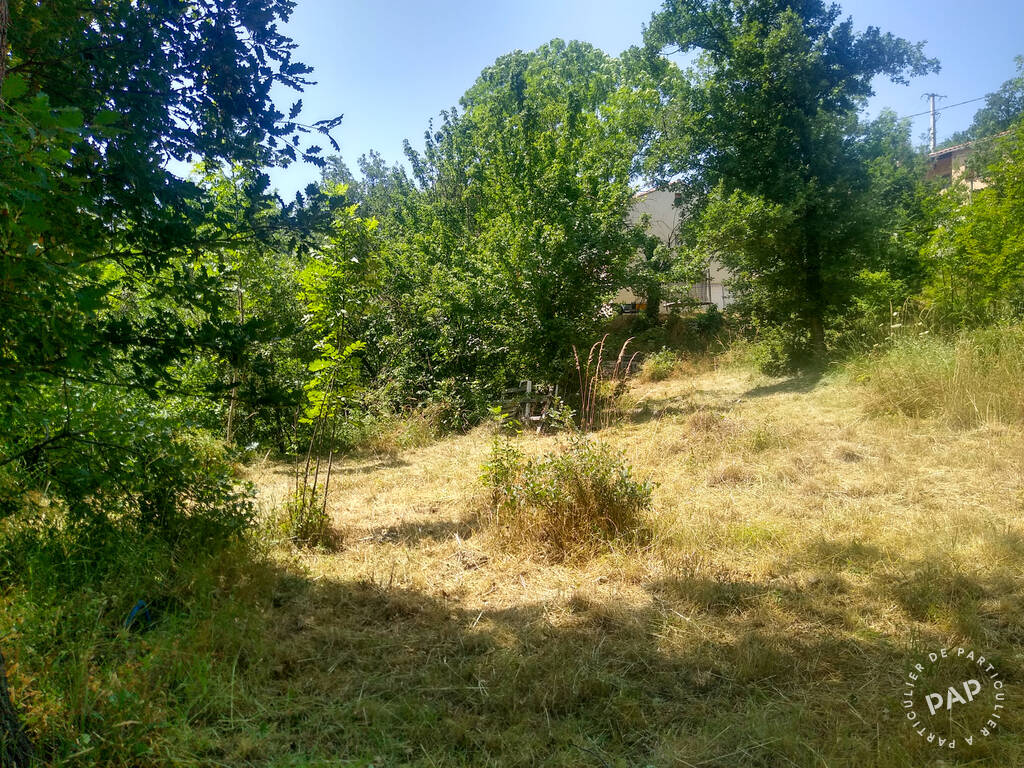 Vente Terrain
