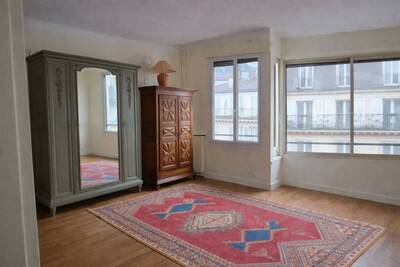 Location appartement 2 pièces Paris 17e