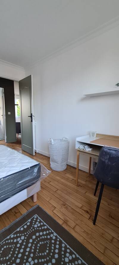 Location chambre en colocation 4 pièces Rennes (35)
