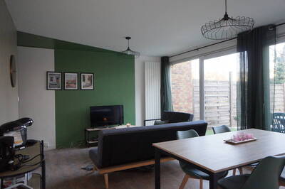 Location appartement studio Cergy (95)