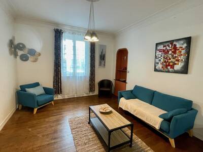 Location chambre en colocation 5 pièces Angers (49)