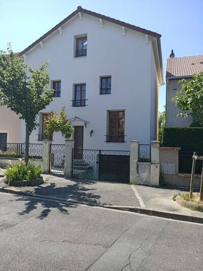 Location maison 6 pièces Fontenay-sous-Bois (94120)