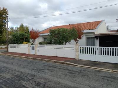 Vente maison 5 pièces Mérignac (33700)