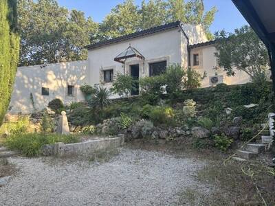 Vente maison 5 pièces La Roque-d'Anthéron (13640)
