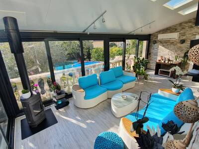 Vente maison 6 pièces Nanterre (92000)