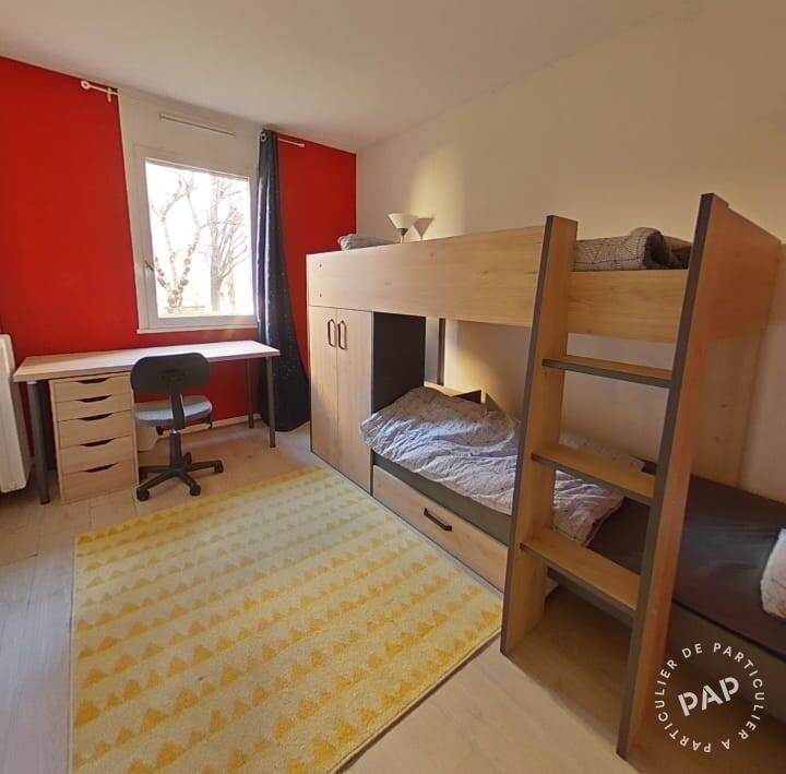 Location Gentilly 80&nbsp;m²