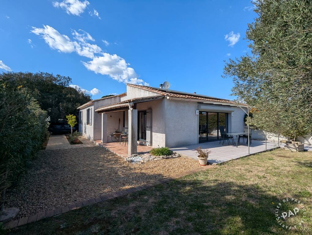 Vente Maison