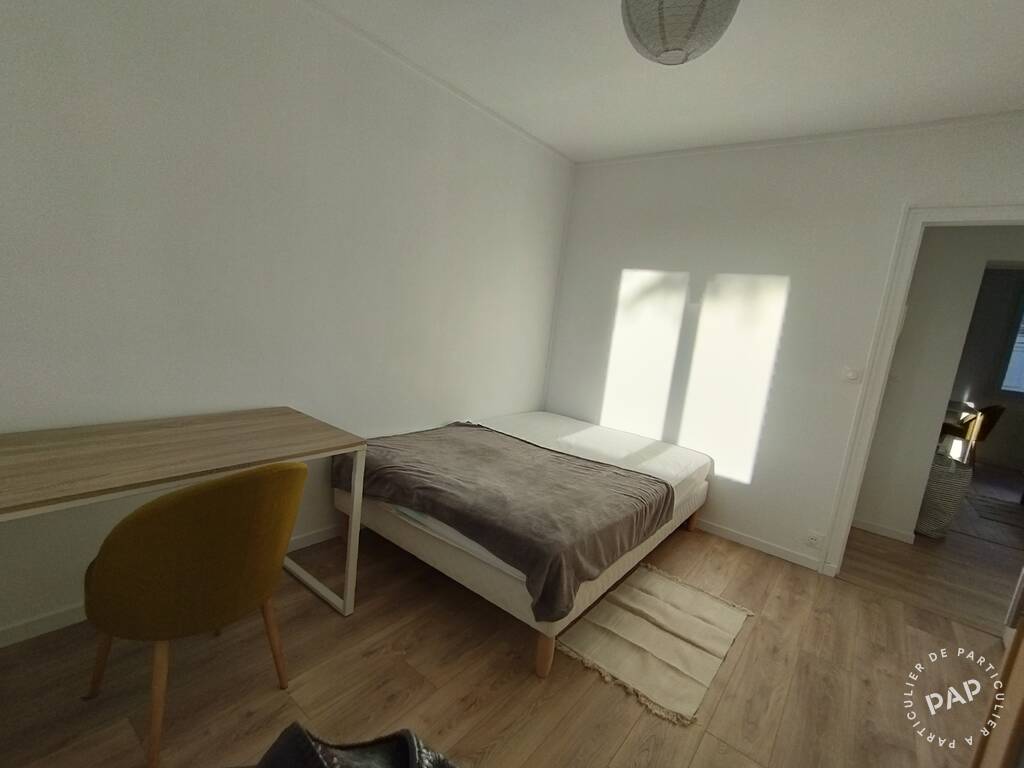 Location Nantes (44000) 60&nbsp;m²