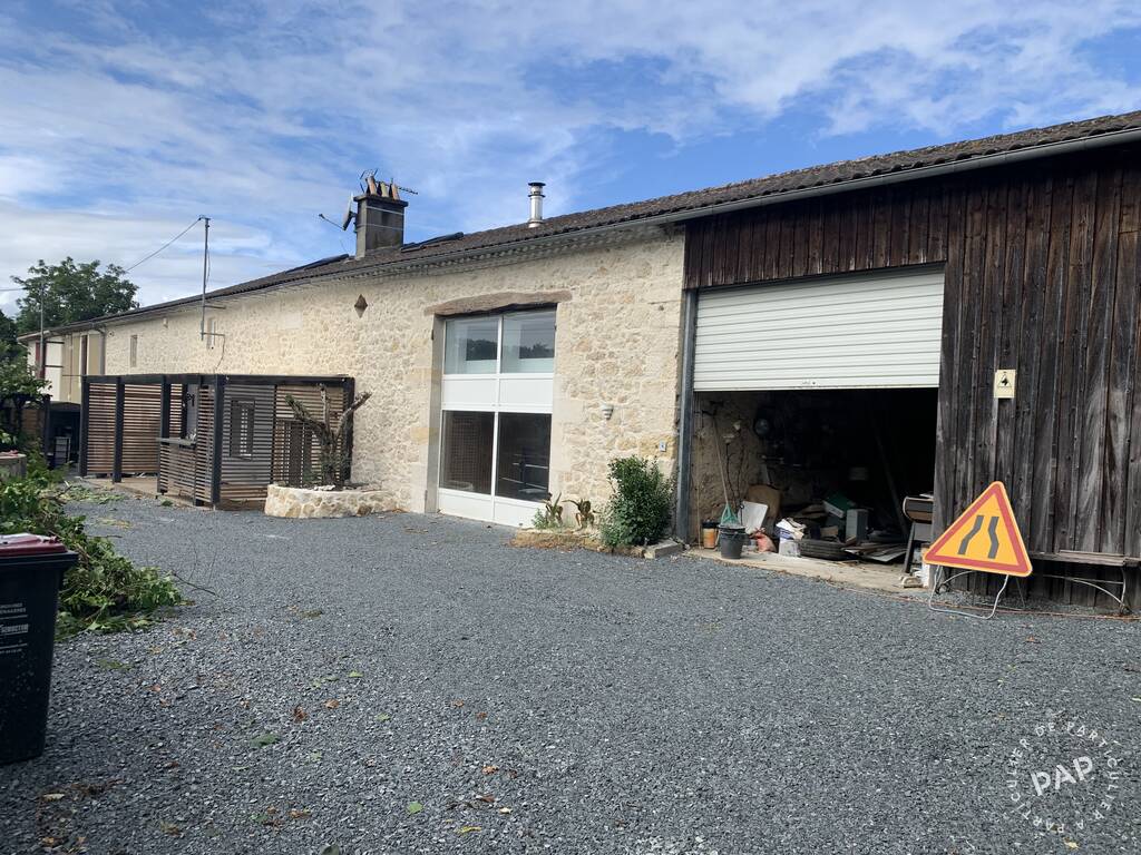 Vente maison 316 m² Omet (33410)