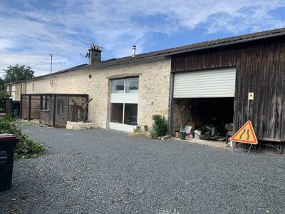 Vente maison 11 pièces Omet (33410)