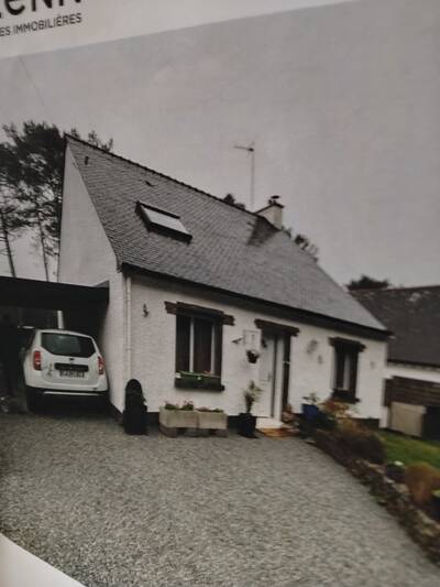 Vente maison 5 pièces Carnac (56340)