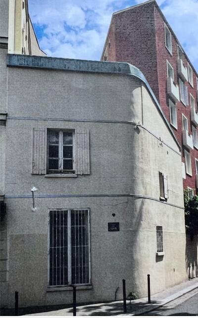 Vente maison 3 pièces Paris 15e