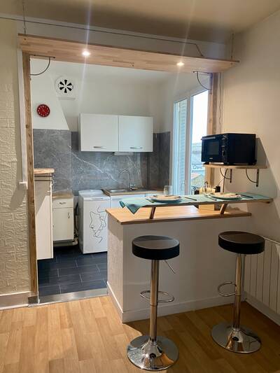 Location appartement studio Ivry-sur-Seine (94200)