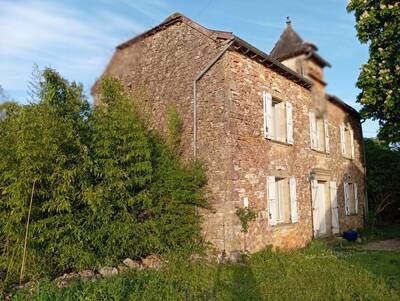 Vente maison 6 pièces Villeneuve (12260)