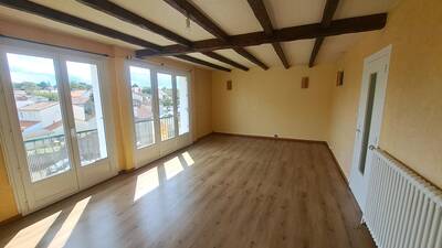Vente appartement 3 pièces Rezé (44400)