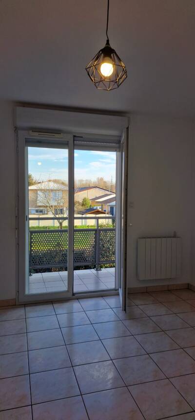 Vente appartement 2 pièces Marcheprime (33380)