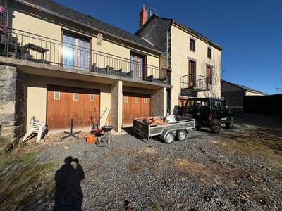 Vente maison 5 pièces Les Ternes (15100)