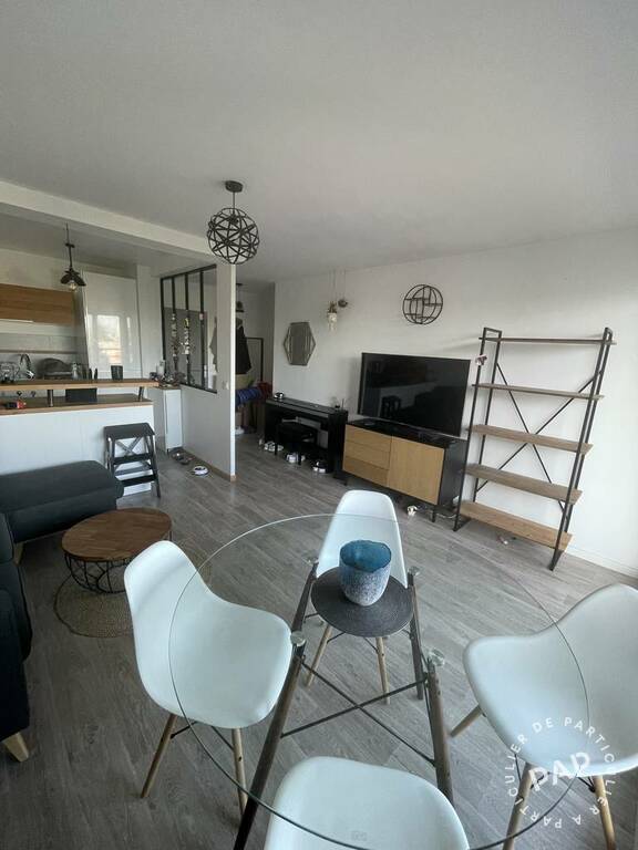 Appartement a louer eragny - 2 pièce(s) - 44 m2 - Surfyn