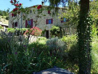 Vente maison 6 pièces Chalencon (07240)
