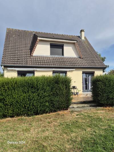 Vente maison 5 pièces Berville-en-Roumois (27520)