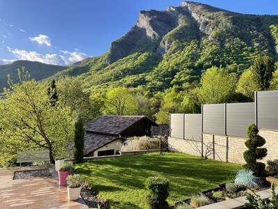 Vente maison 5 pièces Saint-Paul-de-Varces (38760)