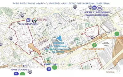 Paris 13E