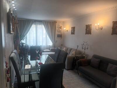 Vente appartement 4 pièces Saint-Ouen-sur-Seine (93400)