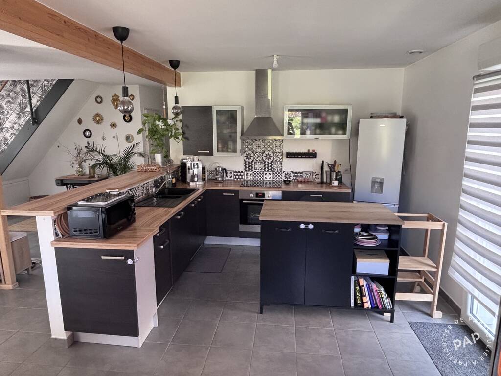 Vente maison 111 m² Montfaucon (25660) - 111 m² - 312.000 € | Particulier à Particulier — 3