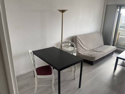 Location appartement 2 pièces Paris 15e