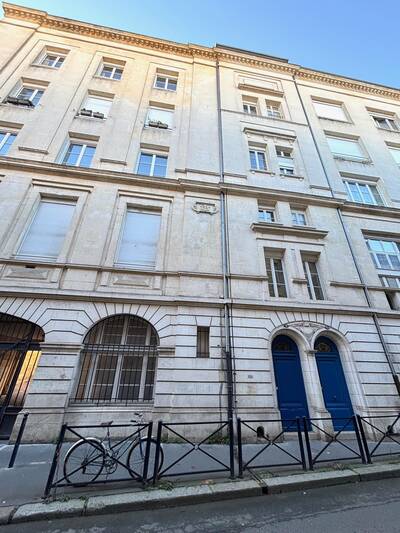 Vente appartement 2 pièces Bordeaux (33)