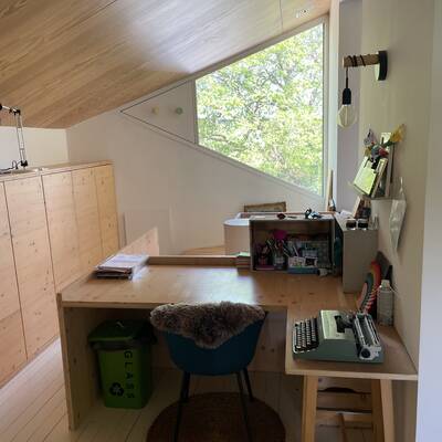 Vente maison 6 pièces Paillet (33550)