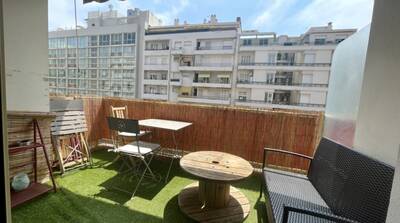 Vente appartement 3 pièces Nice (06)