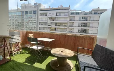 Nice - La Californie