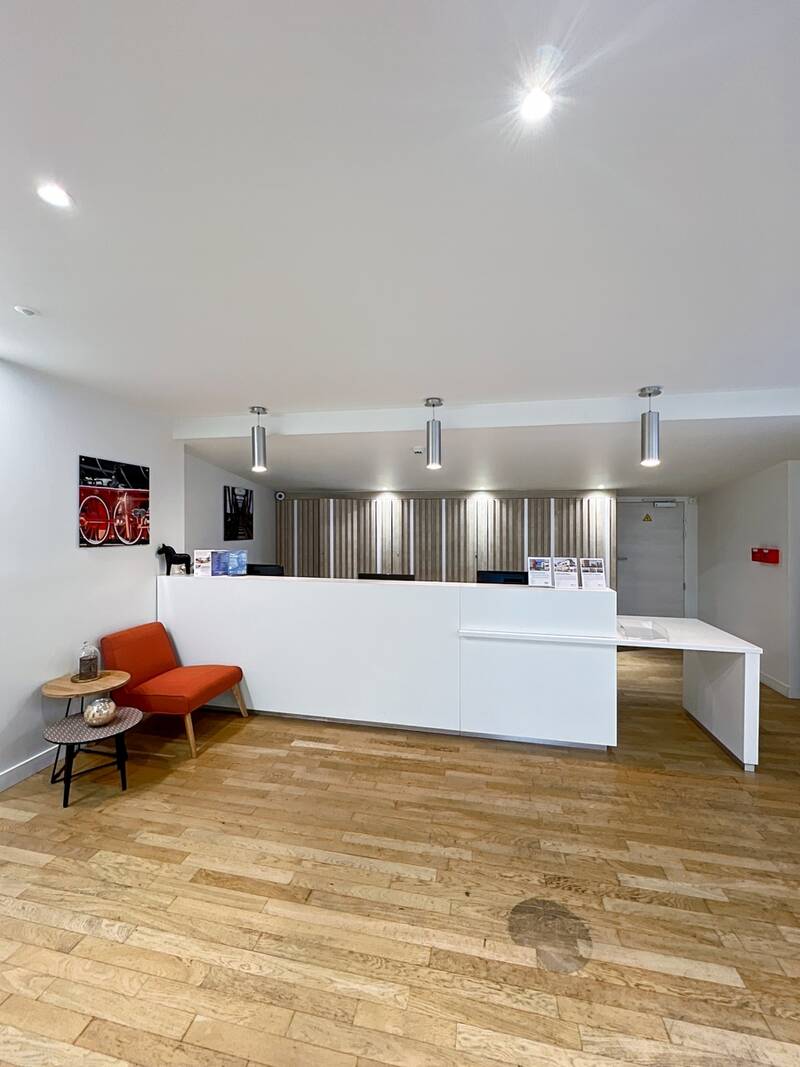 Bureaux, local professionnel Lille - 15&nbsp;m² - 1.009&nbsp;&euro;