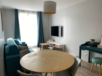 Location appartement 2 pièces Chessy (77700)