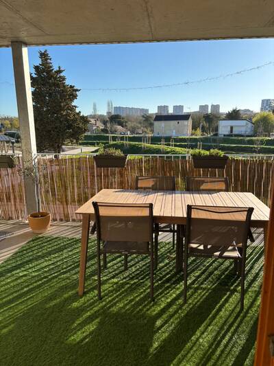 Location appartement 3 pièces Rennes (35)
