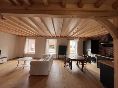 Location maison 5 pièces Pierre-de-Bresse (71270)