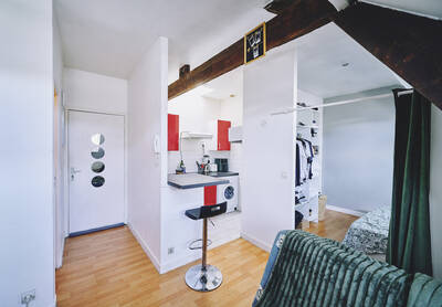 Vente appartement studio Le Mans (72)