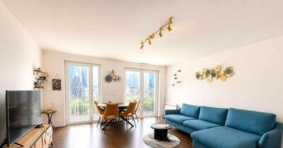 Vente appartement 4 pièces Courbevoie (92400)