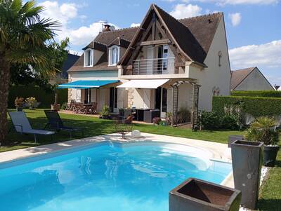 Vente maison 6 pièces Neuilly-en-Thelle (60530)