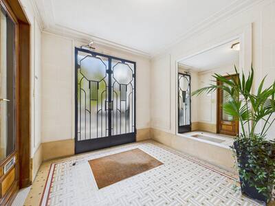 Vente appartement 2 pièces Paris 16e