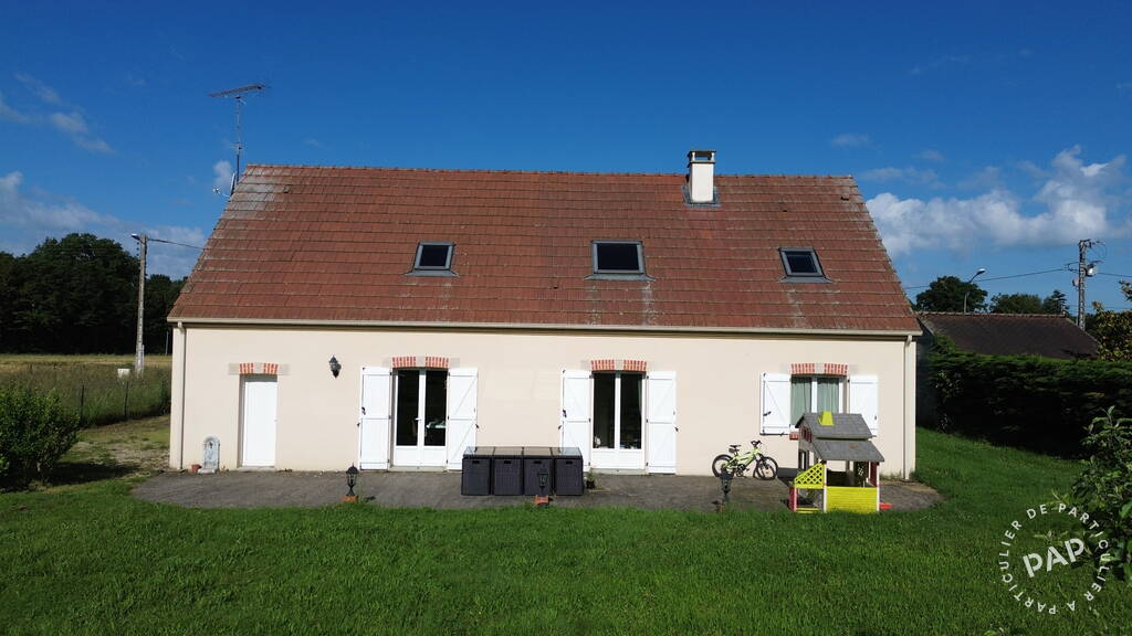 Immobilier Amilly (45200) 249.000 € 158 m²