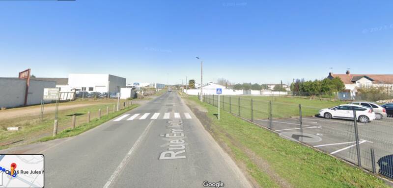 Naintré (86530)