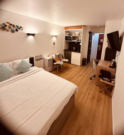 Vente appartement studio Courbevoie (92400)