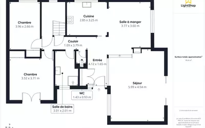 Oullins (69600)