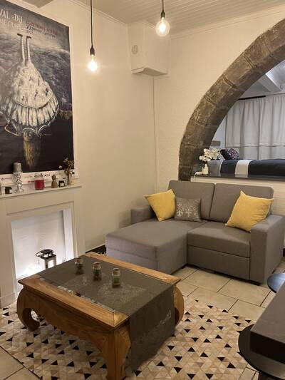 Location appartement 2 pièces Riom (63200)