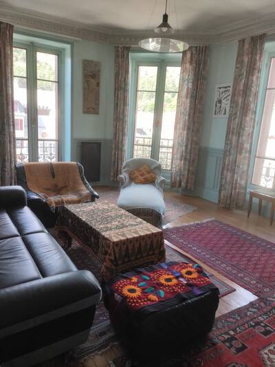 Vente appartement 6 pièces Barcelonnette (04400)